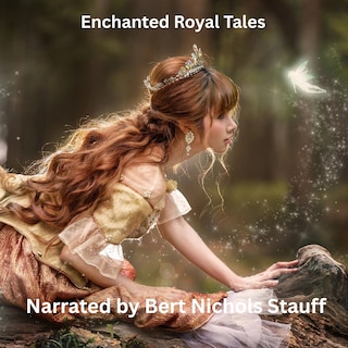 Couverture_Enchanted Royal Tales