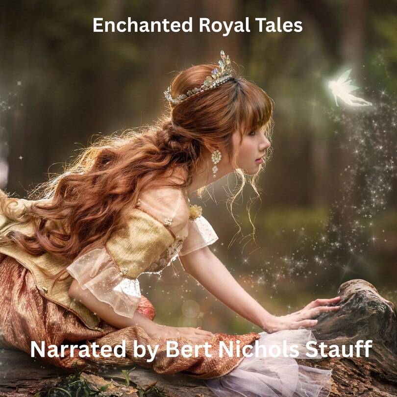 Couverture_Enchanted Royal Tales