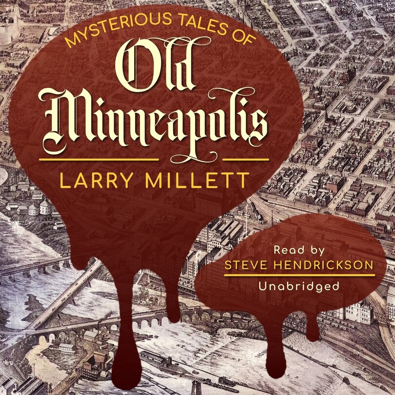 Couverture_Mysterious Tales of Old Minneapolis