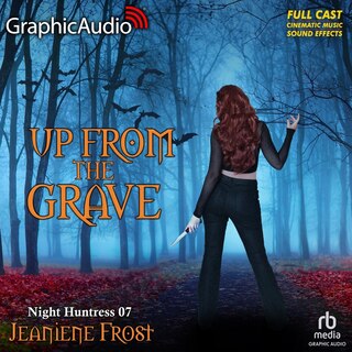 Couverture_Up from the Grave [Dramatized Adaptation]