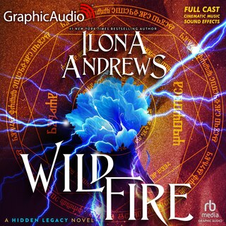 Front cover_Wildfire [Dramatized Adaptation]