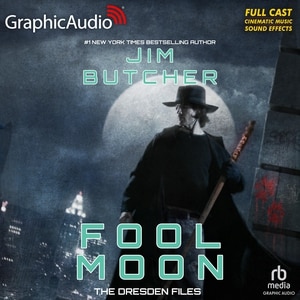 Couverture_Fool Moon [Dramatized Adaptation]