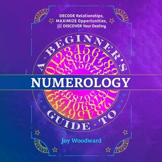Couverture_A Beginner's Guide to Numerology