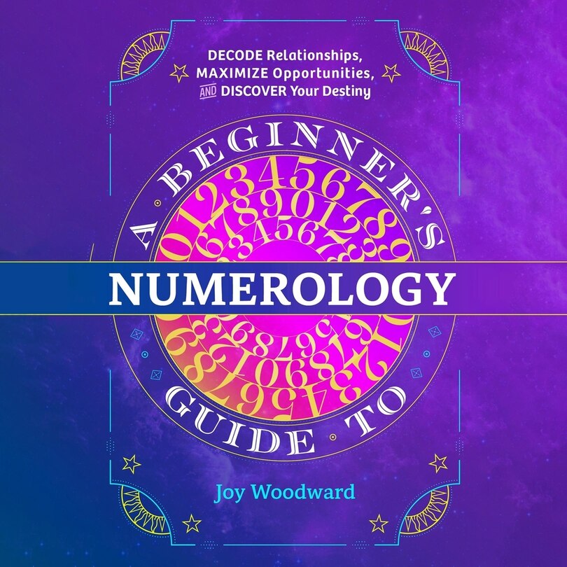 Couverture_A Beginner's Guide to Numerology