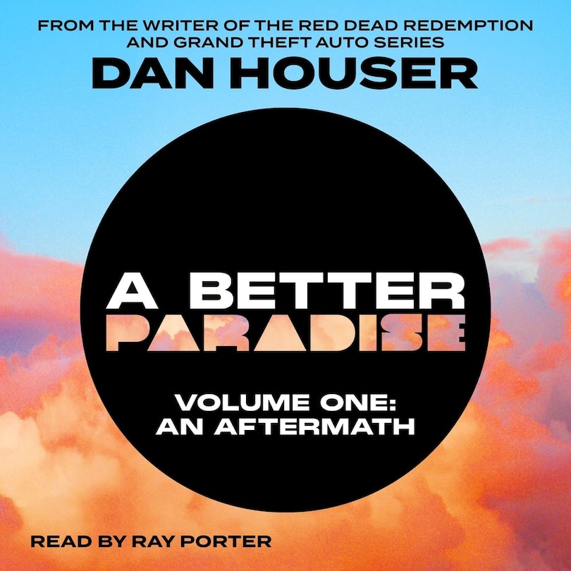 Front cover_A Better Paradise, Volume One (An Aftermath)