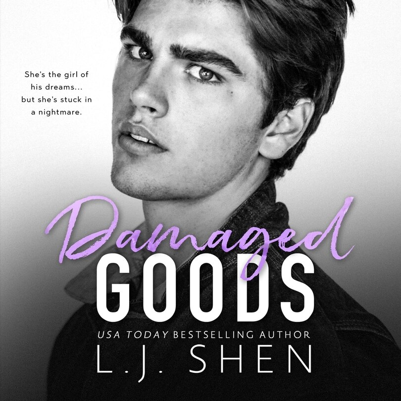 Couverture_Damaged Goods