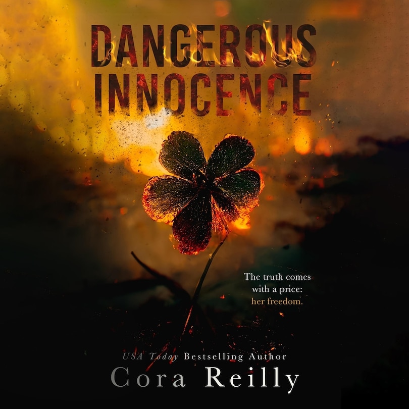 Front cover_Dangerous Innocence