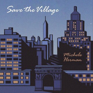 Front cover_Save the Village