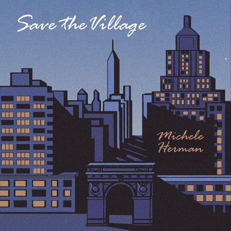 Front cover_Save the Village
