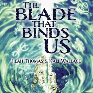 Front cover_The Blade That Binds Us