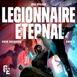 Couverture_Legionnaire Eternal