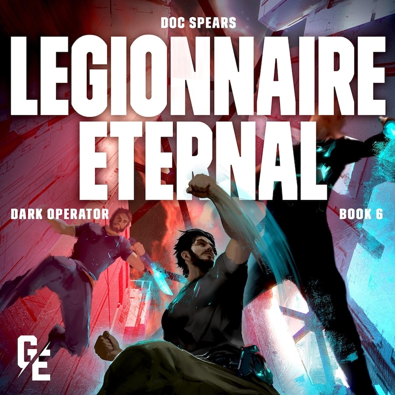 Couverture_Legionnaire Eternal