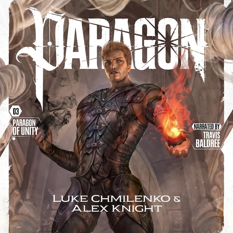 Couverture_Paragon of Unity