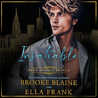 Front cover_Insatiable Park Avenue Prince