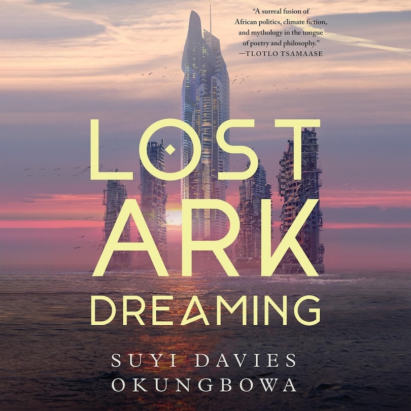 Front cover_Lost Ark Dreaming