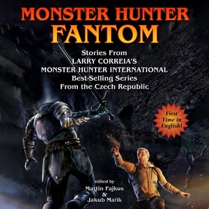 Couverture_Monster Hunter Fantom