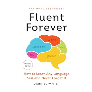 Couverture_Fluent Forever (Revised Edition)