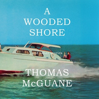 Front cover_A Wooded Shore