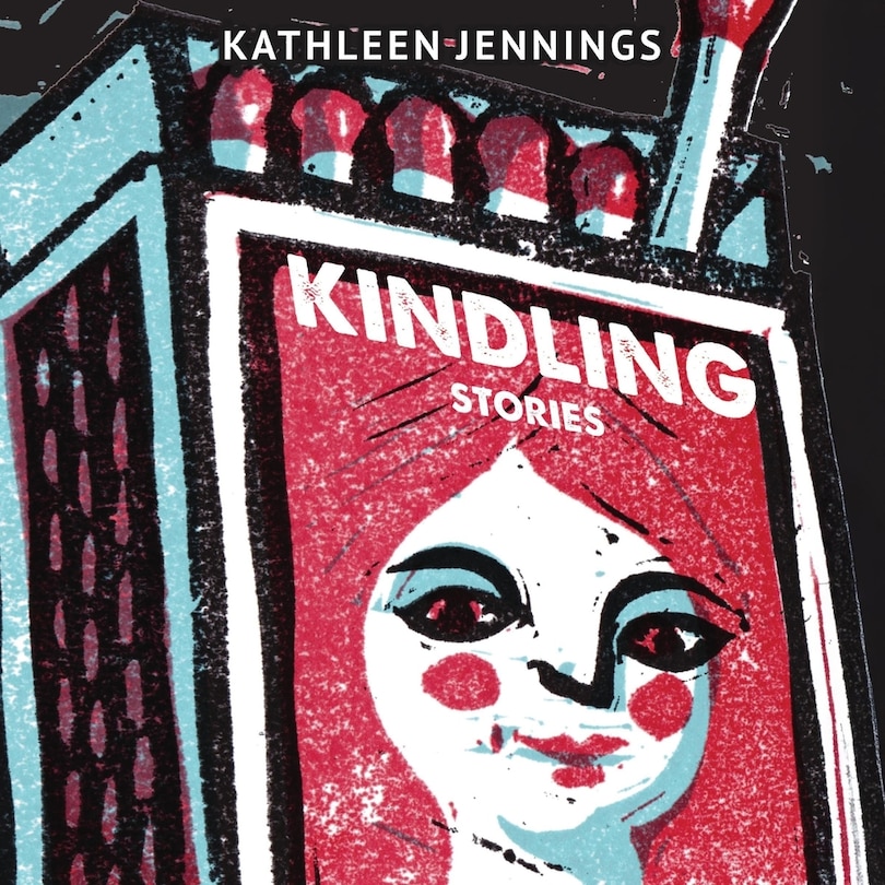 Couverture_Kindling: Stories