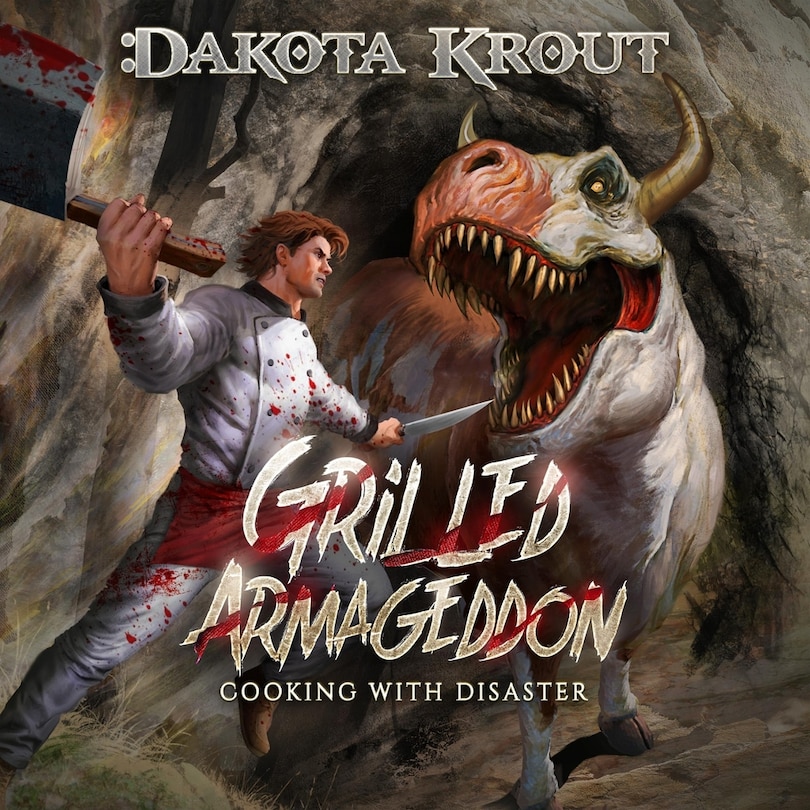 Front cover_Grilled Armageddon