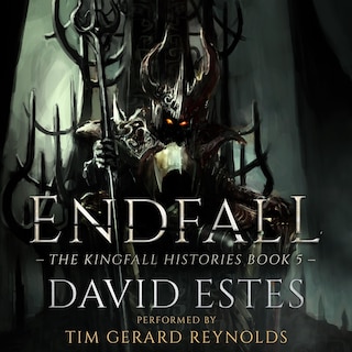 Front cover_Endfall