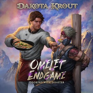 Front cover_Omelet Endgame