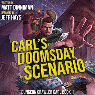 Couverture_Carl's Doomsday Scenario
