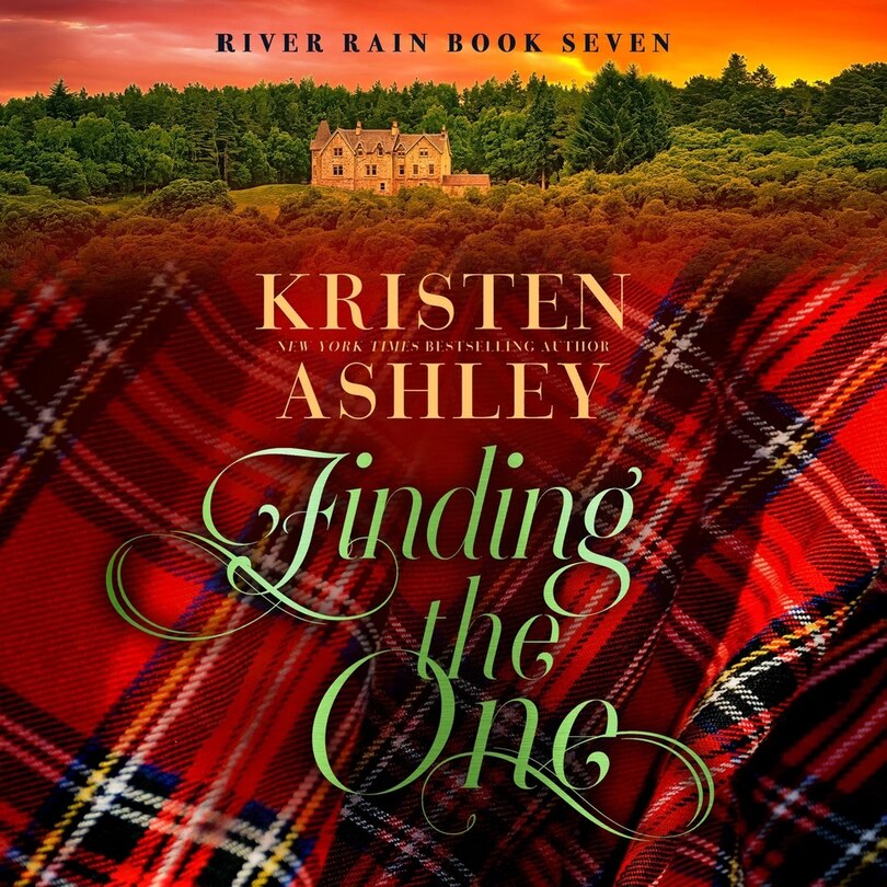 Couverture_Finding the One