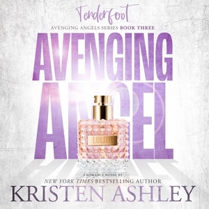 Front cover_Avenging Angels: Tenderfoot