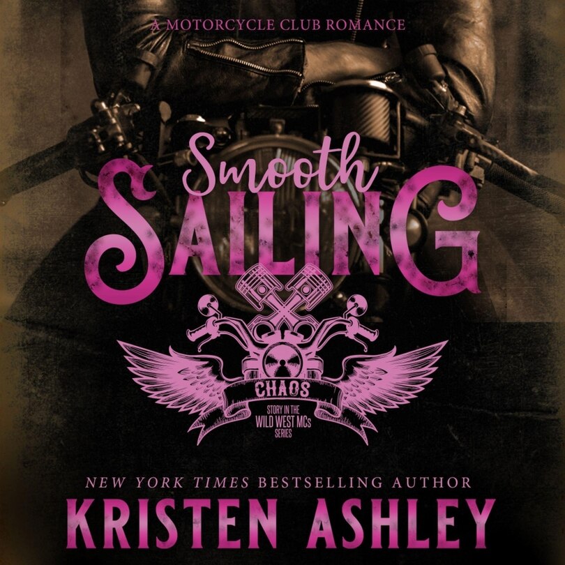 Couverture_Smooth Sailing