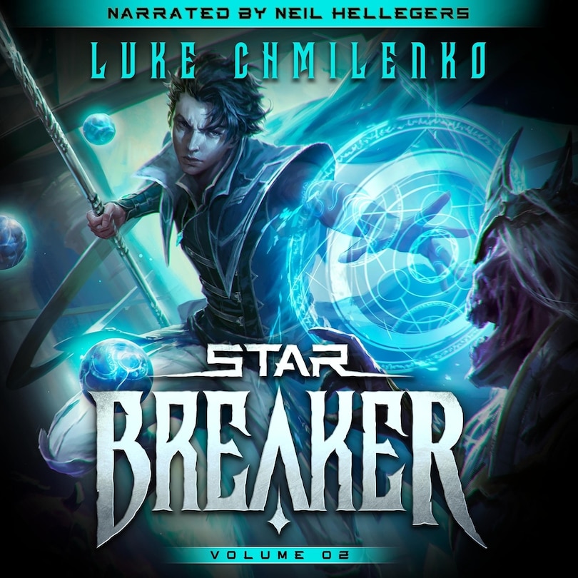 Front cover_Starbreaker: Volume 2
