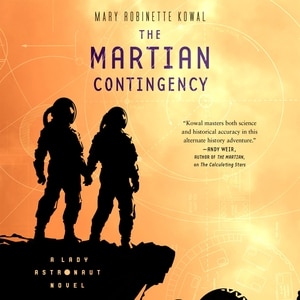 Front cover_The Martian Contingency