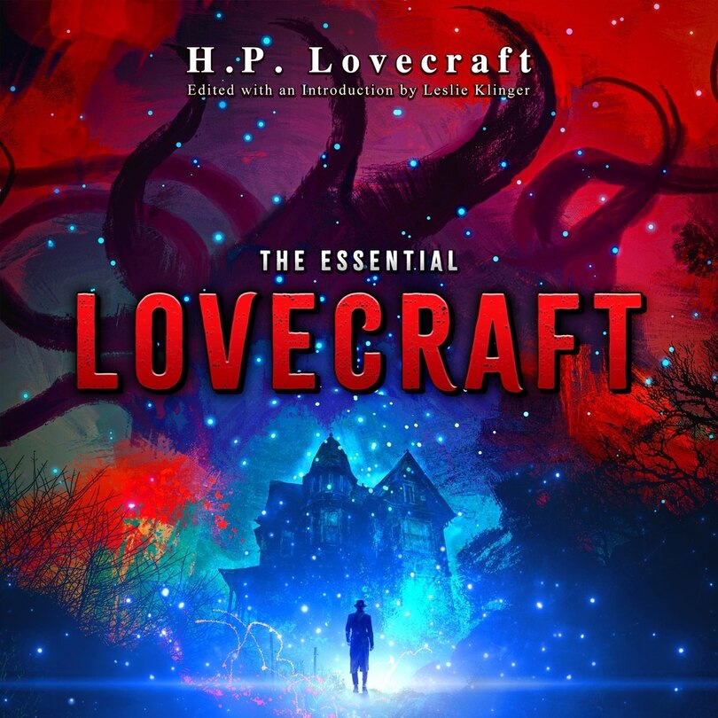 Front cover_The Essential Lovecraft