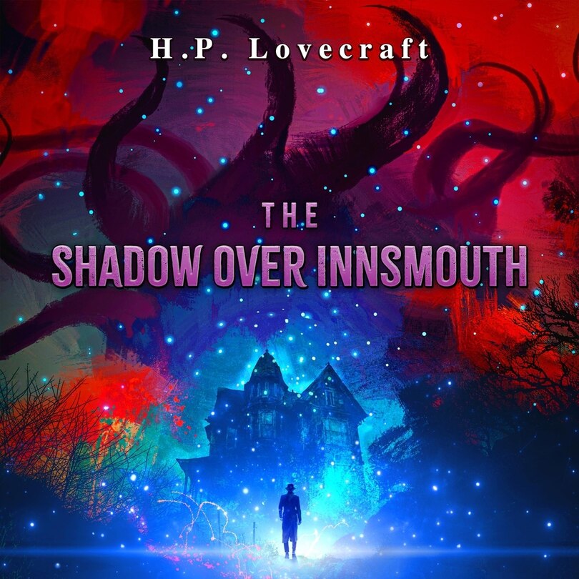Front cover_The Shadow Over Innsmouth
