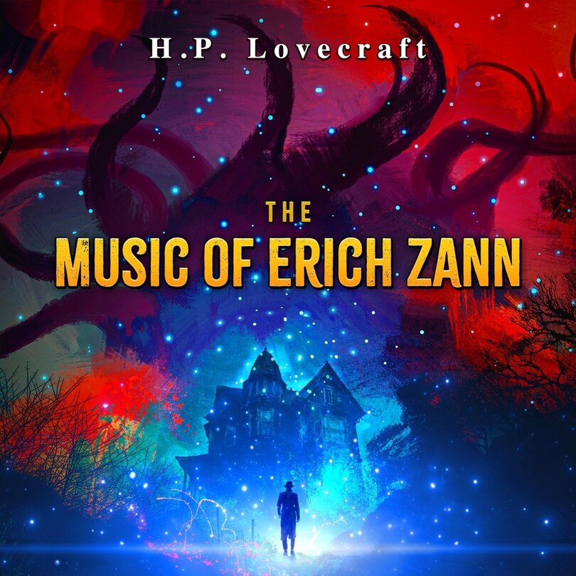 Front cover_The Music of Erich Zann