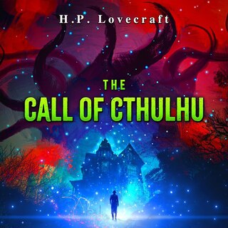 Front cover_The Call of Cthulhu