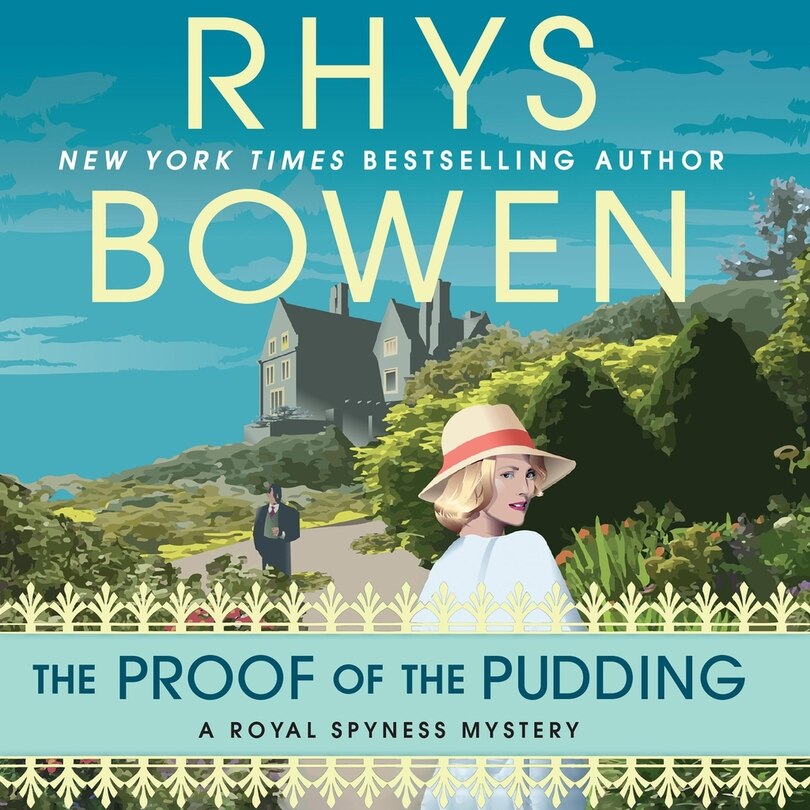 Couverture_The Proof of the Pudding
