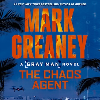 Front cover_The Chaos Agent