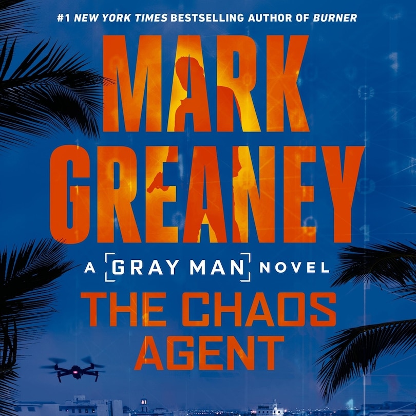 Front cover_The Chaos Agent