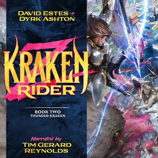 Couverture_Thunder Kraken