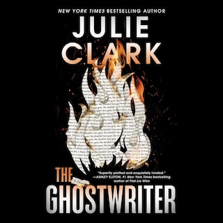 Couverture_The Ghostwriter