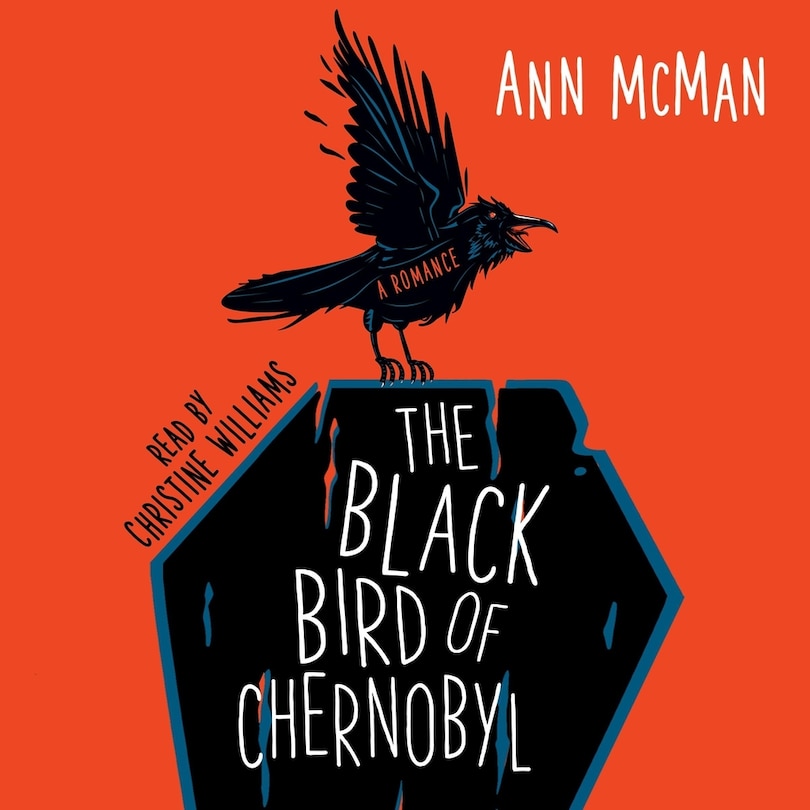 Couverture_The Black Bird of Chernobyl