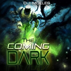 Front cover_The Coming Dark