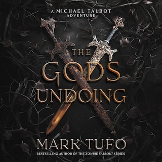 Front cover_The Gods Undoing