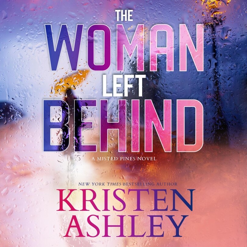 Couverture_The Woman Left Behind