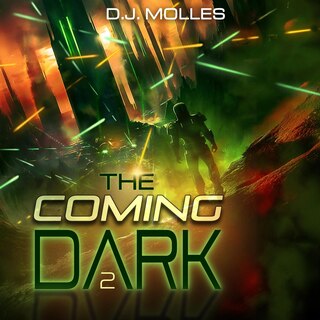 Front cover_The Coming Dark 2