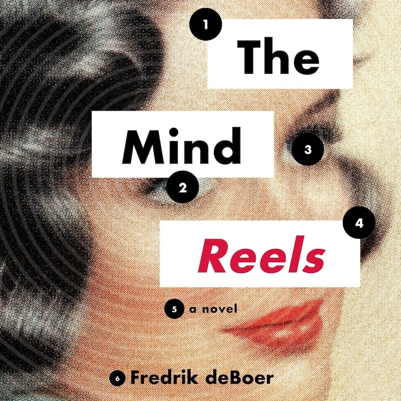 Front cover_The Mind Reels