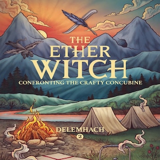 Front cover_The Ether Witch: Confronting the Crafty Concubine