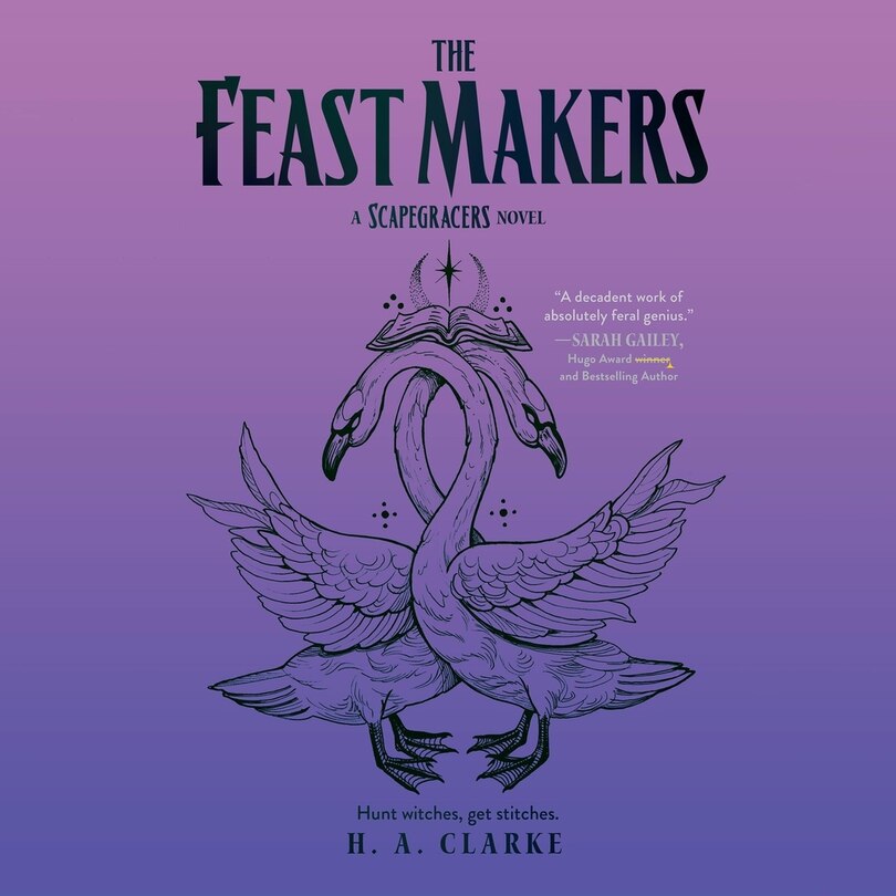 Couverture_The Feast Makers