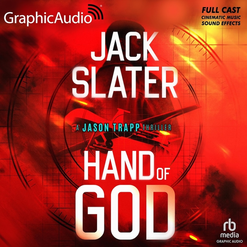 Couverture_Hand Of God [Dramatized Adaptation]